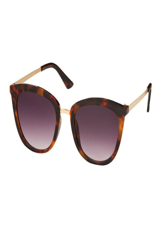 Jade Cat Eye Sunglasses