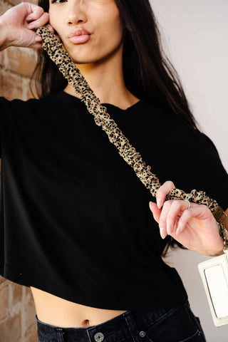Jungle Cat Lanyard - ANDI