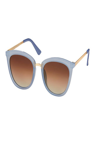 Jade Cat Eye Sunglasses