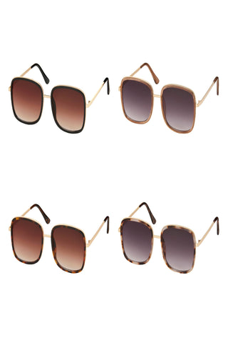 Emliy Square Sunglasses