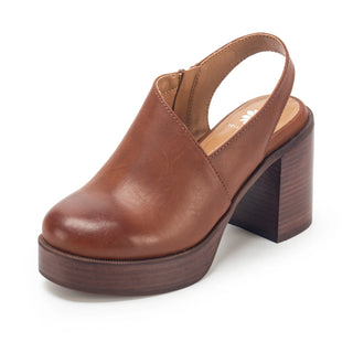 Laine Platform Heel