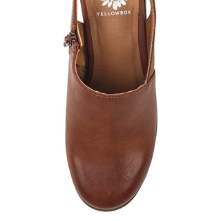 Laine Platform Heel