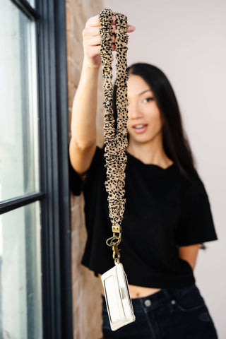 Jungle Cat Lanyard - ANDI