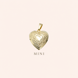 Locket Charmies