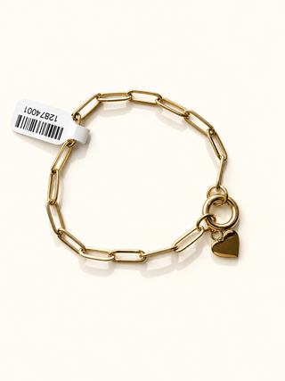 Charm Holder Bracelet