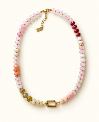 Keepsake Strand Necklace / Elise