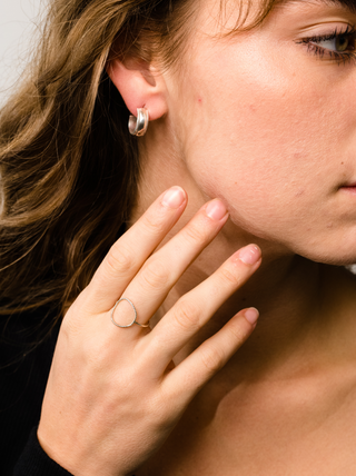 ABLE Chunky Column Hoops