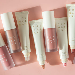 Warm Sugar - Glowy Lip Balm