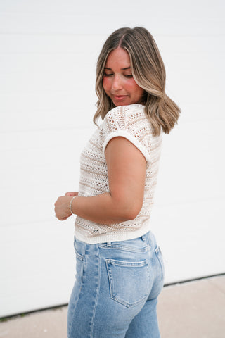 Easy Days Knit Top