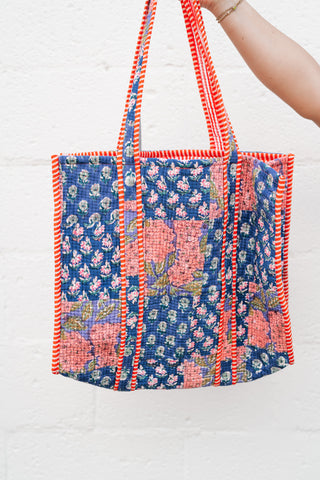Garden Path Patchwork - Tote