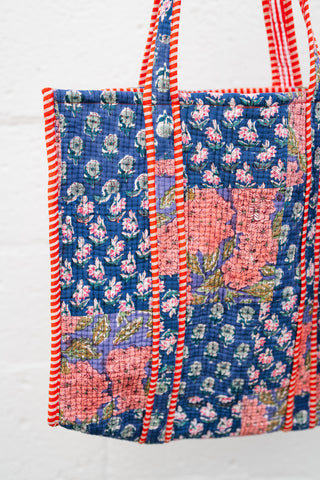 Garden Path Patchwork - Tote