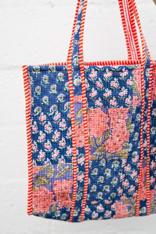 Garden Path Patchwork - Tote