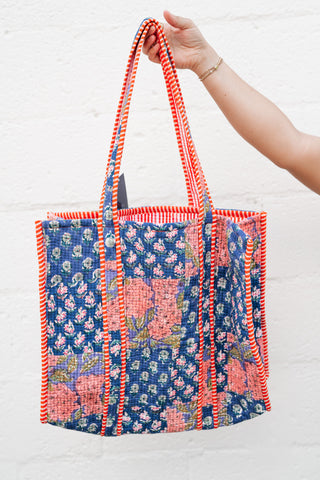 Garden Path Patchwork - Tote
