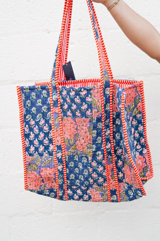 Garden Path Patchwork - Tote