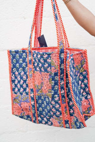 Garden Path Patchwork - Tote