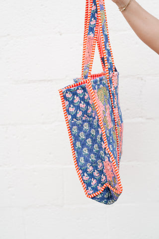 Garden Path Patchwork - Tote