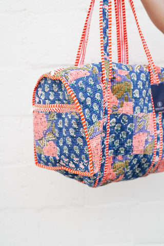Garden Path Patchwork - Duffle Bag