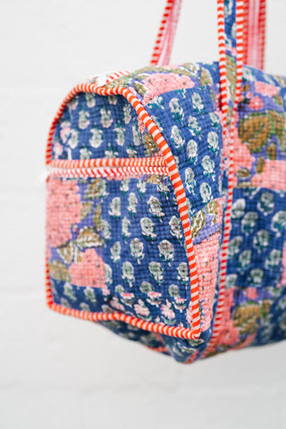 Garden Path Patchwork - Duffle Bag