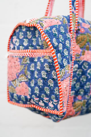 Garden Path Patchwork - Duffle Bag