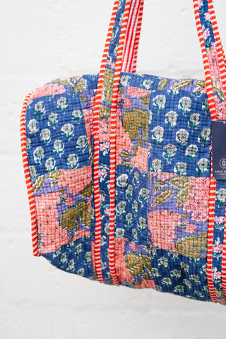 Garden Path Patchwork - Duffle Bag