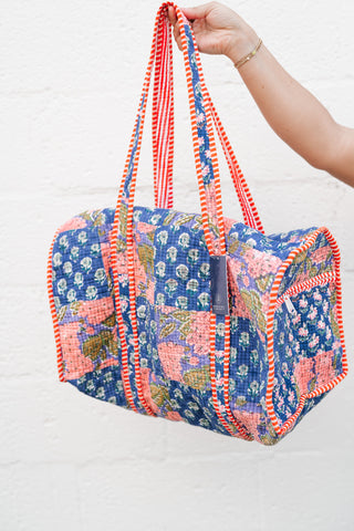 Garden Path Patchwork - Duffle Bag