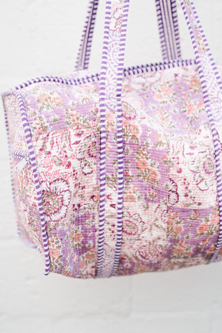Rosewater Lane Patchwork - Duffle Bag