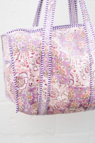 Rosewater Lane Patchwork - Duffle Bag