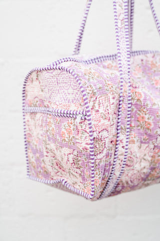 Rosewater Lane Patchwork - Duffle Bag