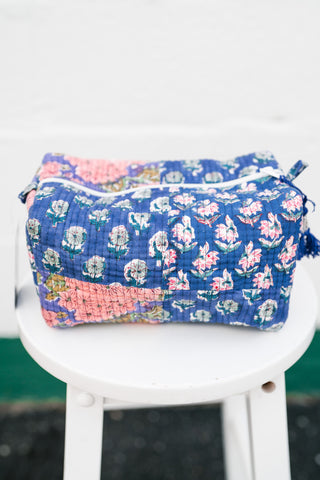 Garden Path Patchwork - Pouch
