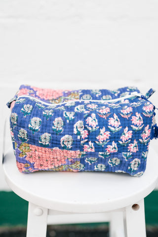 Garden Path Patchwork - Pouch