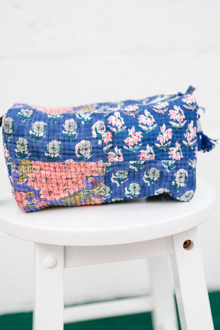 Garden Path Patchwork - Pouch