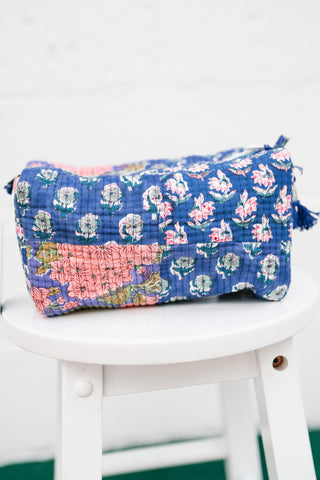Garden Path Patchwork - Pouch