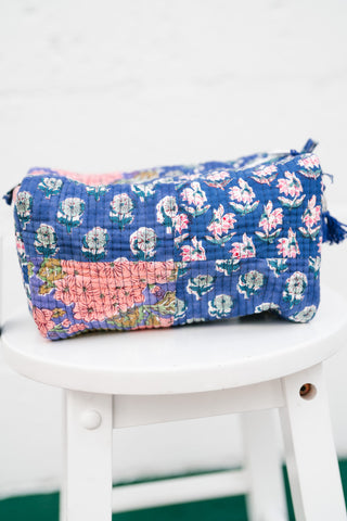 Garden Path Patchwork - Pouch