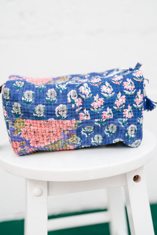 Garden Path Patchwork - Pouch