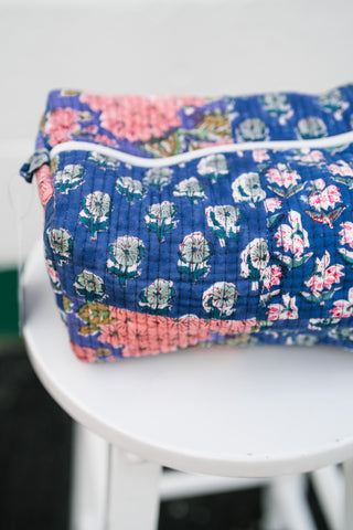 Garden Path Patchwork - Pouch