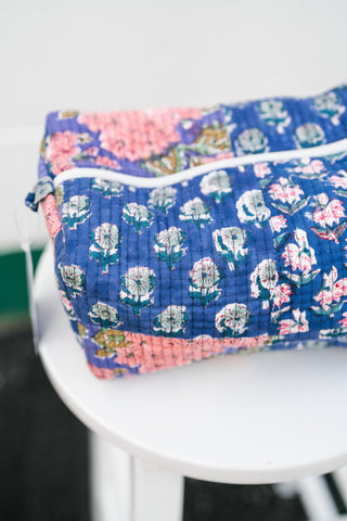 Garden Path Patchwork - Pouch