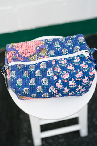 Garden Path Patchwork - Pouch