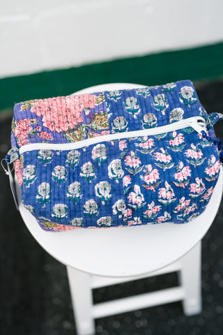 Garden Path Patchwork - Pouch