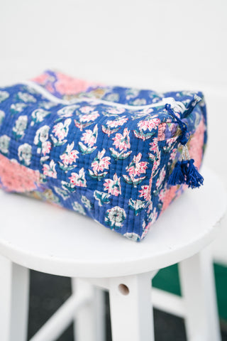 Garden Path Patchwork - Pouch