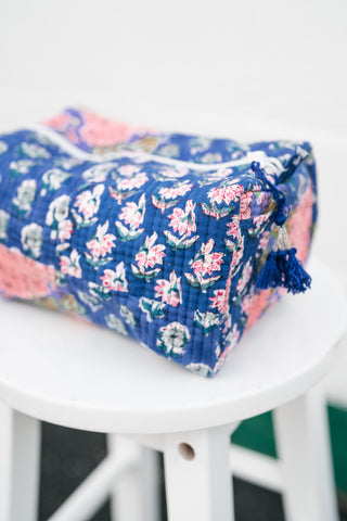 Garden Path Patchwork - Pouch