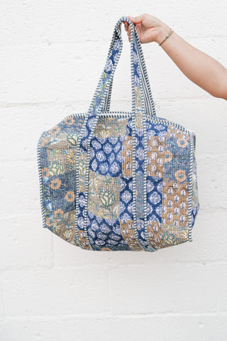 Stonebridge Patchwork - Duffle Bag