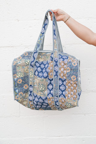 Stonebridge Patchwork - Duffle Bag