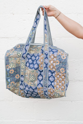 Stonebridge Patchwork - Duffle Bag