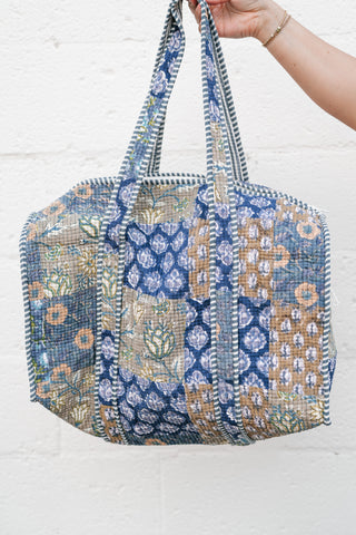 Stonebridge Patchwork - Duffle Bag