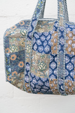 Stonebridge Patchwork - Duffle Bag