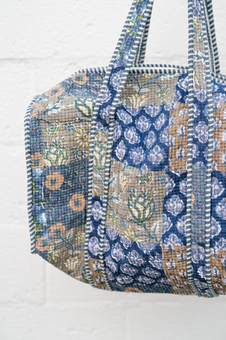 Stonebridge Patchwork - Duffle Bag
