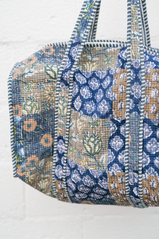 Stonebridge Patchwork - Duffle Bag