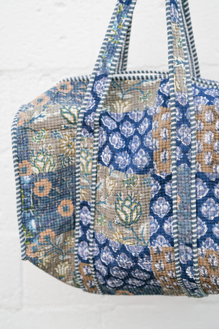 Stonebridge Patchwork - Duffle Bag