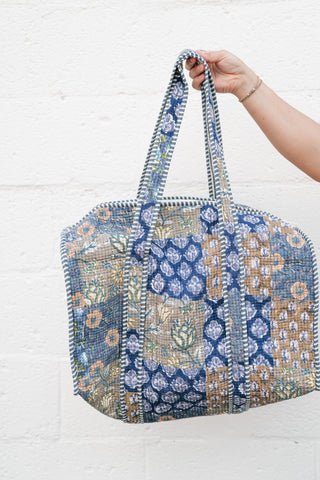 Stonebridge Patchwork - Duffle Bag