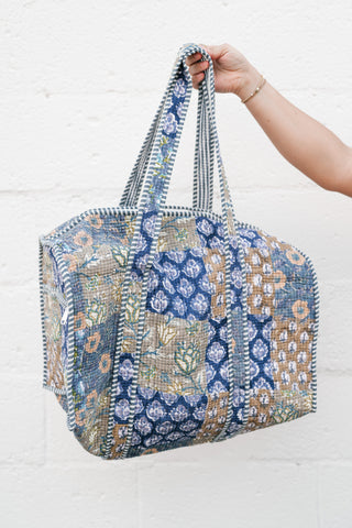 Stonebridge Patchwork - Duffle Bag